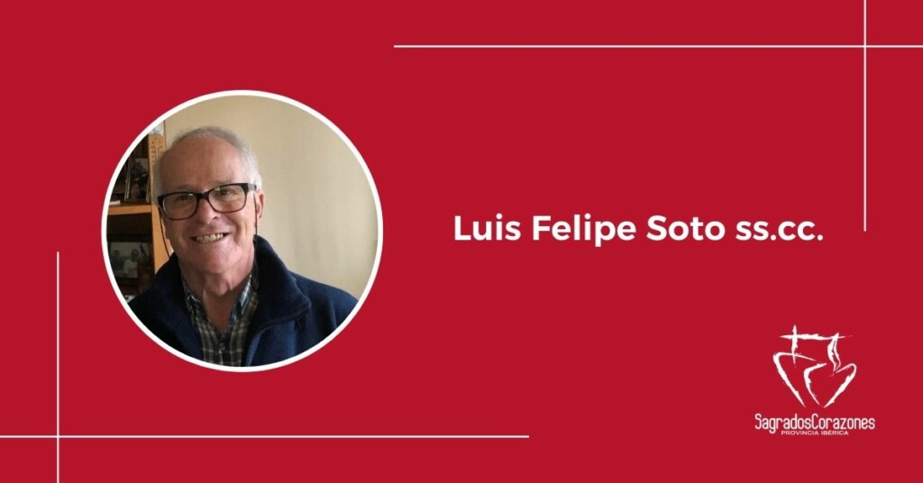 Luis Felipe Soto ha fallecido el 29 de septiembre de 2023 en El Escorial