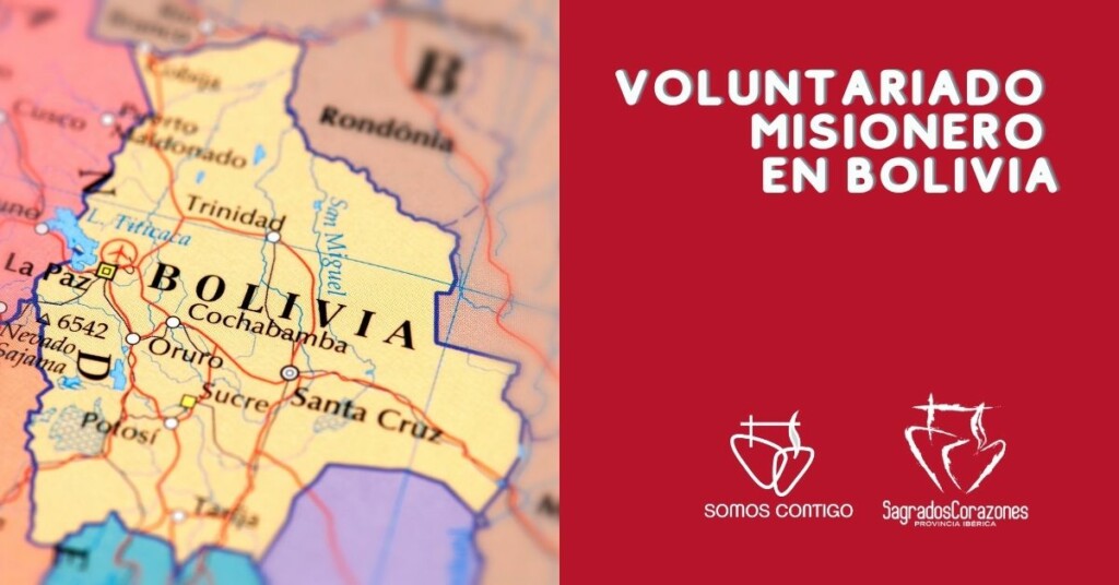 voluntariado misionero en bolivia ss.cc. 2024