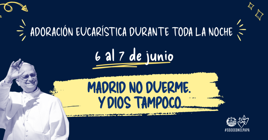 Adoración Eucarística